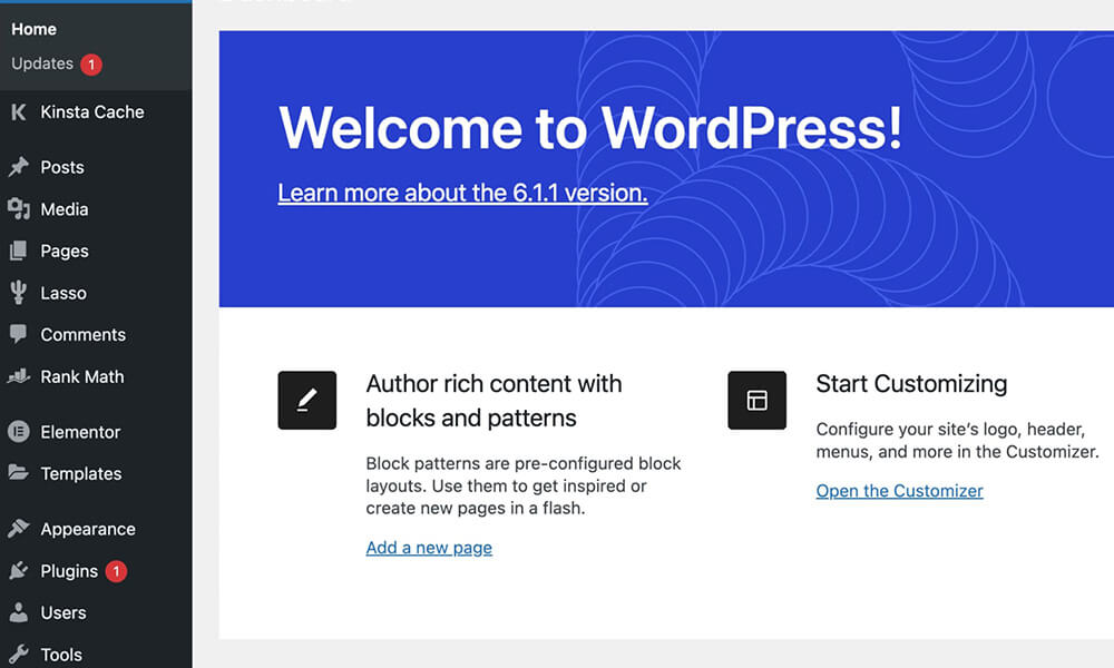 Discover the Percentage of the Internet Powered by WordPress